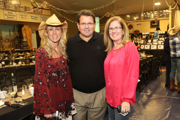 Villa Duchesne and Oak Hill School Bonne Chance Auction